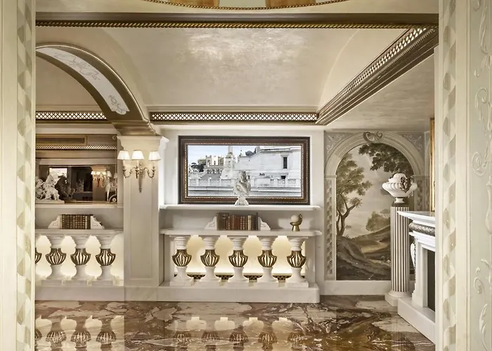 Apartamento Domus 3 Badroom Piazza Venezia