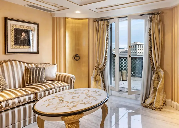 Appartement Domus 3 Badroom Piazza Venezia