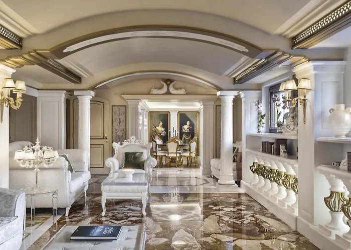 Apartamento Domus 3 Badroom Piazza Venezia Roma