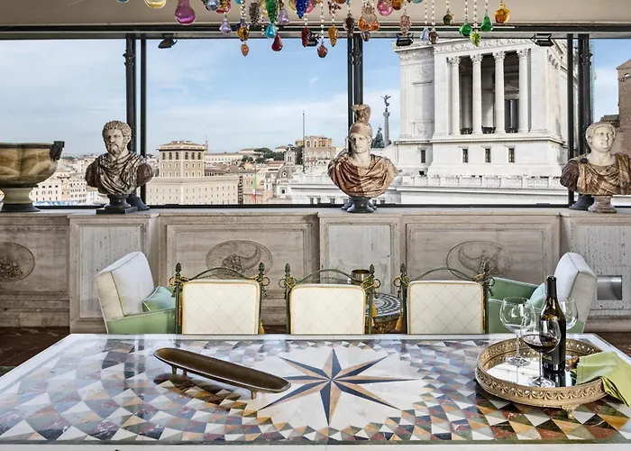 Domus 3 Badroom Piazza Venezia Roma