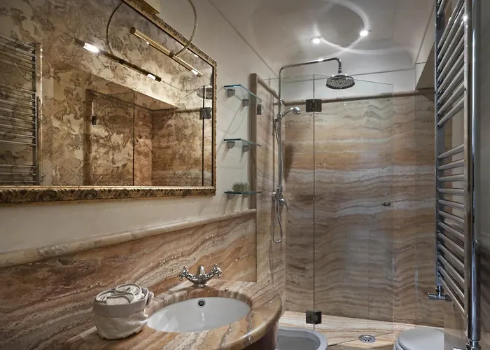 Apartamento Domus 3 Badroom Piazza Venezia Roma