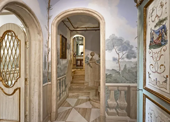 Apartamento Domus 3 Badroom Piazza Venezia