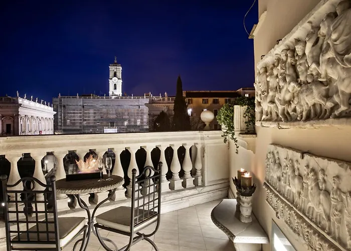 Domus 3 Badroom Piazza Venezia *