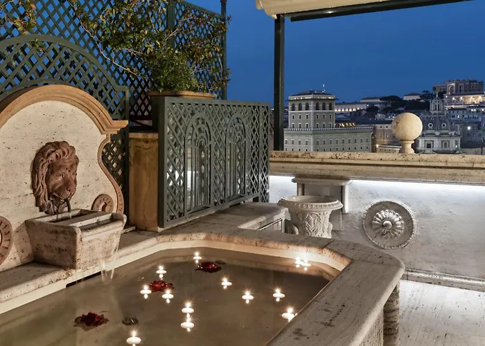Domus 3 Badroom Piazza Venezia Appartement *