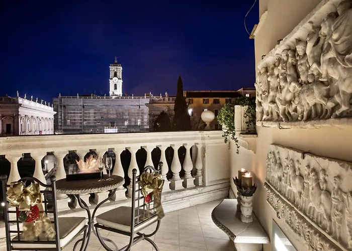 Domus 3 Badroom Piazza Venezia *