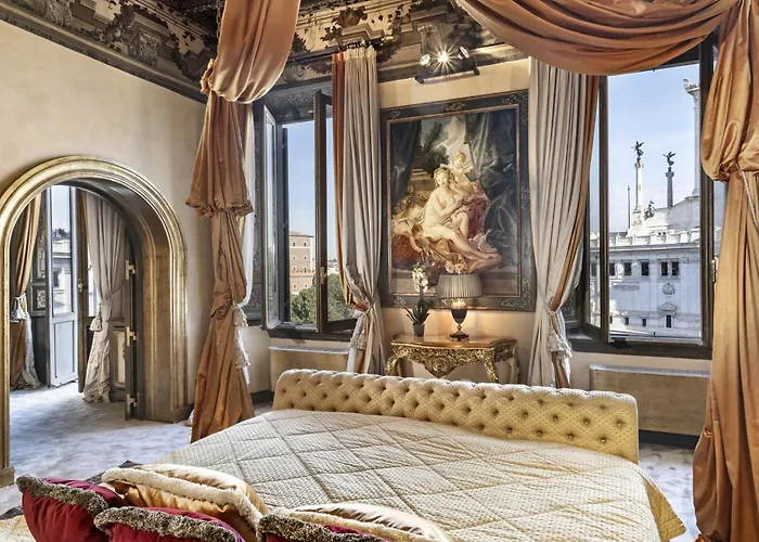 Apartamento Domus 3 Badroom Piazza Venezia Roma