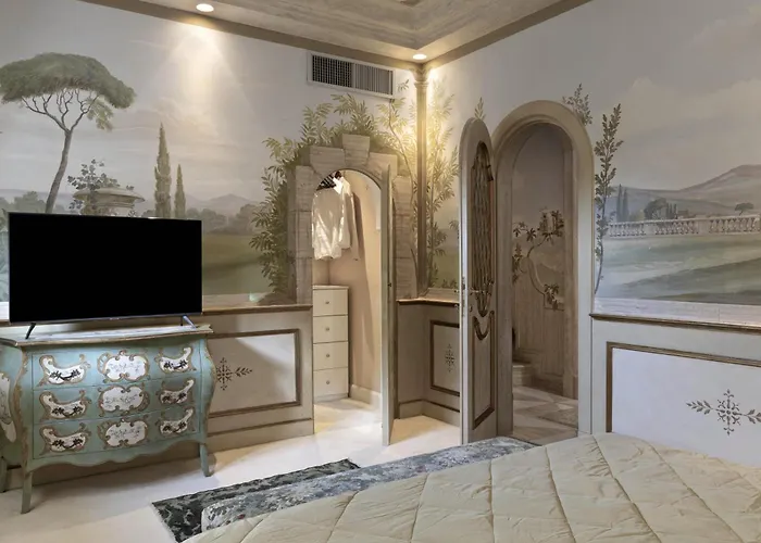 Apartamento Domus 3 Badroom Piazza Venezia
