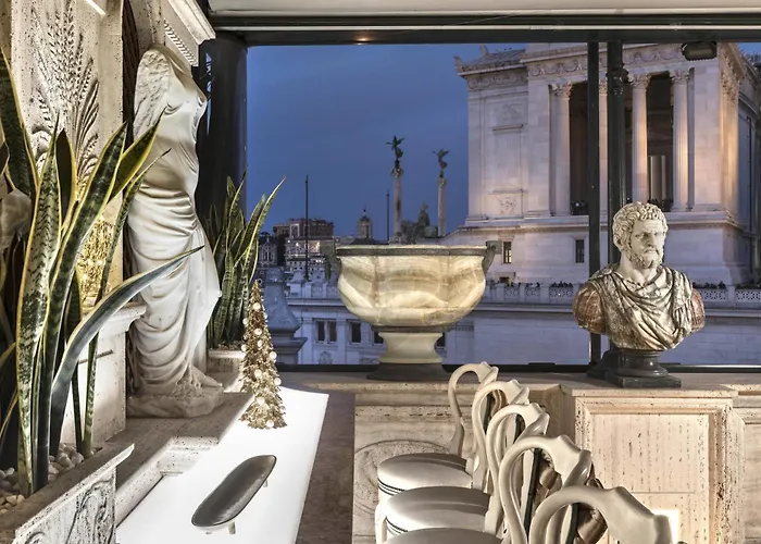 Domus 3 Badroom Piazza Venezia