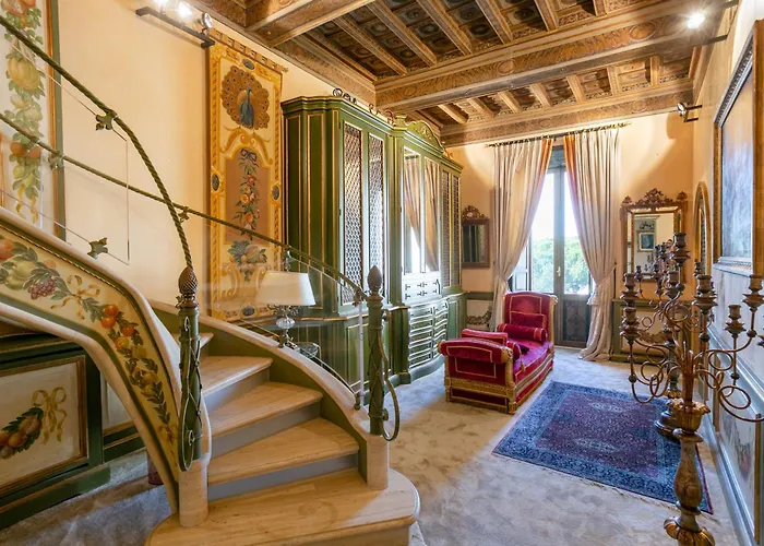 Domus Maxima Aracoeli Penthouse Piazza Venezia