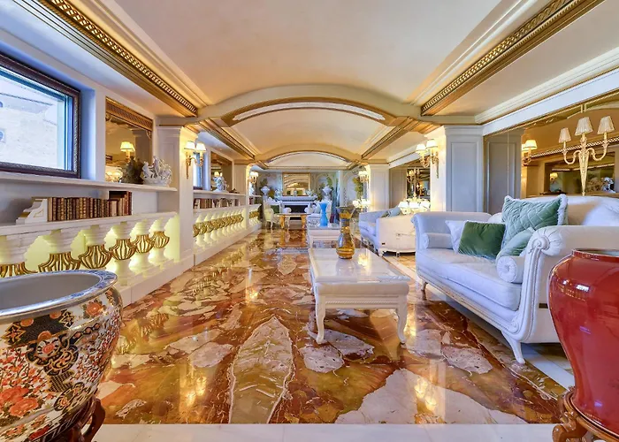 Appartamento Domus Maxima Aracoeli Penthouse Piazza Venezia *