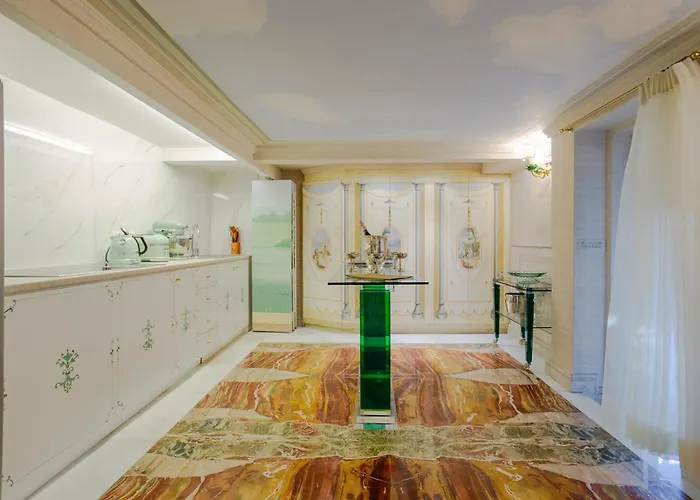 Domus Maxima Aracoeli Penthouse Piazza Venezia Appartamento Roma