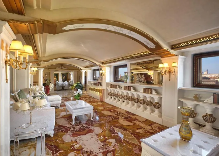 Appartamento Domus Maxima Aracoeli Penthouse Piazza Venezia Roma