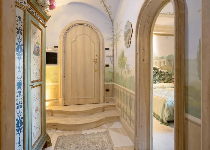 Appartamento Domus Maxima Aracoeli Penthouse Piazza Venezia