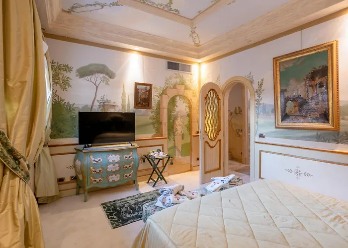 Appartamento Domus Maxima Aracoeli Penthouse Piazza Venezia *