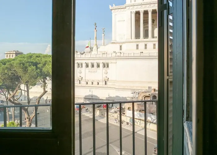 Domus Maxima Aracoeli Penthouse Piazza Venezia * Roma