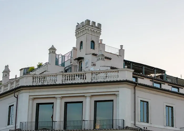 Domus Maxima Aracoeli Penthouse Piazza Venezia Roma