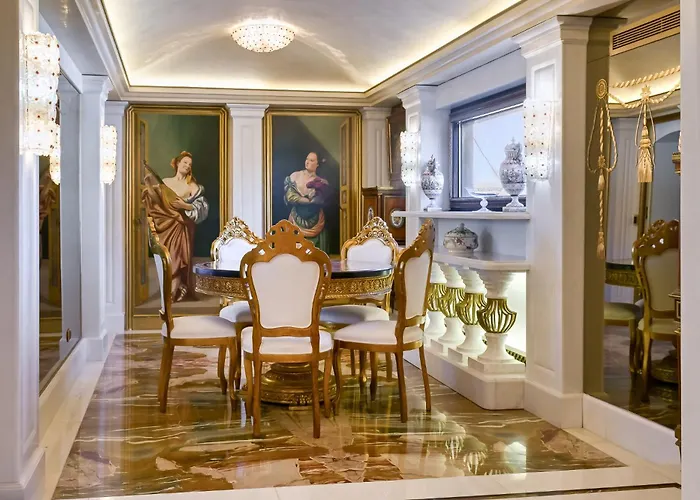 Appartamento Domus Maxima Aracoeli Penthouse Piazza Venezia Roma