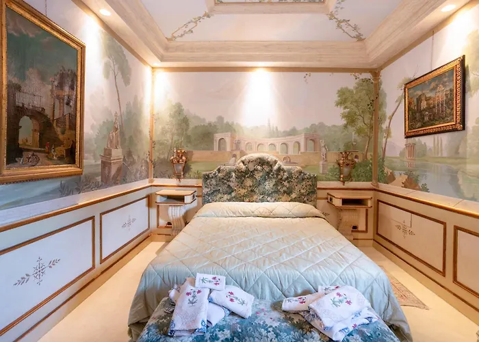 Domus Maxima Aracoeli Penthouse Piazza Venezia Appartamento Roma