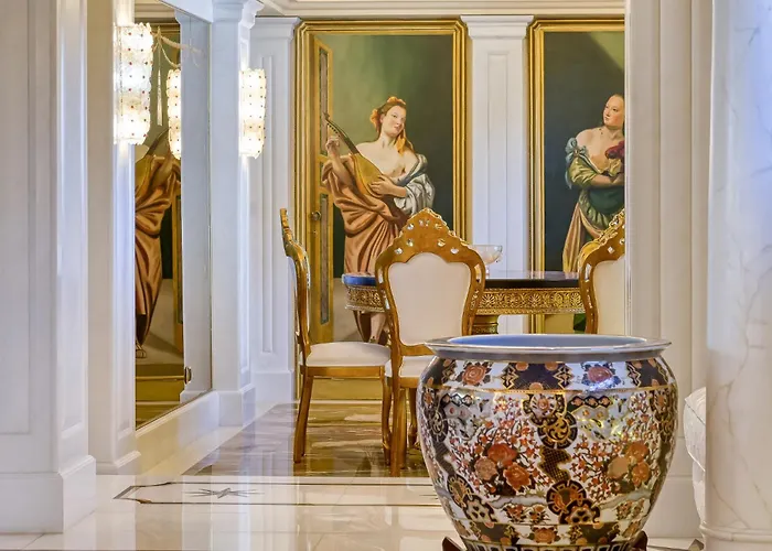 Domus Maxima Aracoeli Penthouse Piazza Venezia * Roma