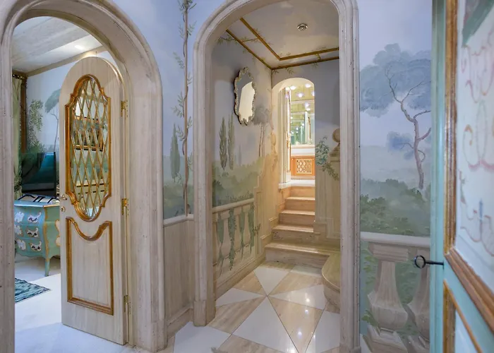 Domus Maxima Aracoeli Penthouse Piazza Venezia * Roma