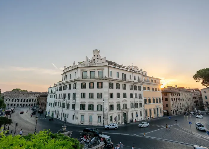 Appartamento Domus Maxima Aracoeli Penthouse Piazza Venezia *