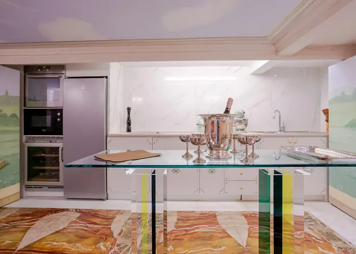 Appartamento Domus Maxima Aracoeli Penthouse Piazza Venezia Roma