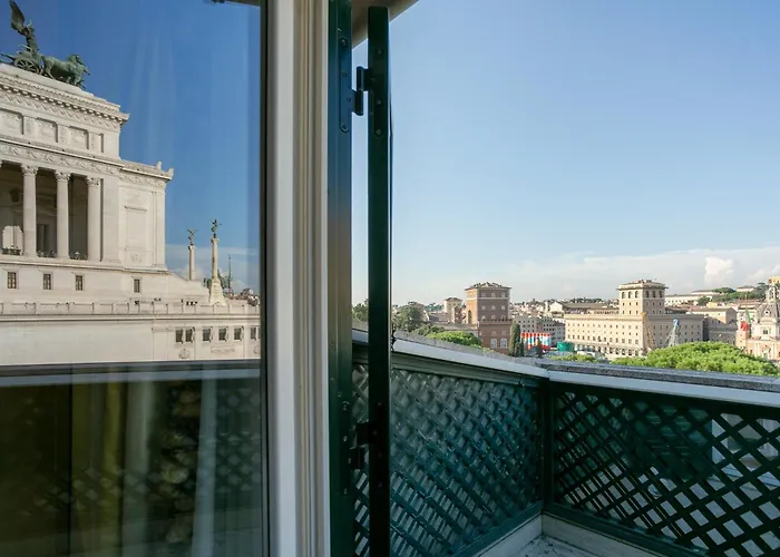 Domus Maxima Aracoeli Penthouse Piazza Venezia