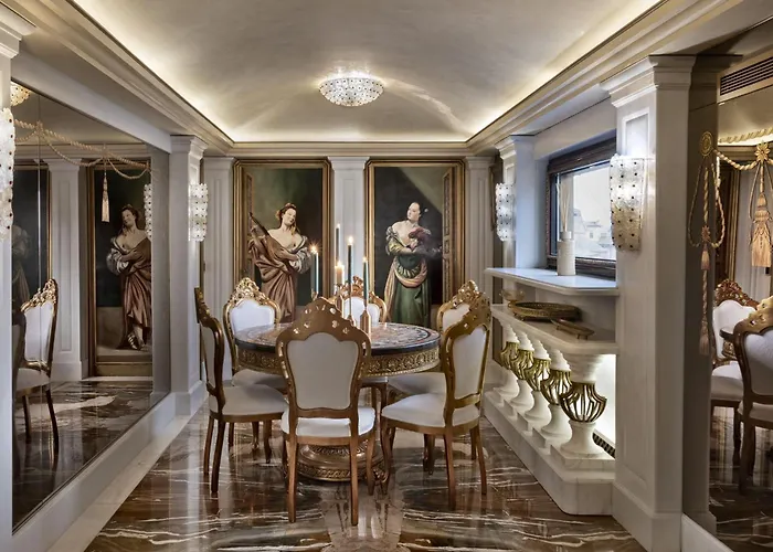 Domus Maxima Aracoeli Penthouse Piazza Venezia Appartamento