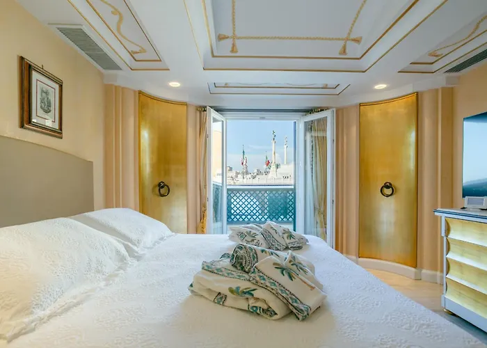 Domus Maxima Aracoeli Penthouse Piazza Venezia Appartamento *